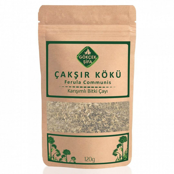 Çakşır Otu Karışımlı Çay (FERULA ROOT MİX HERBAL TEA) ürün görseli 1