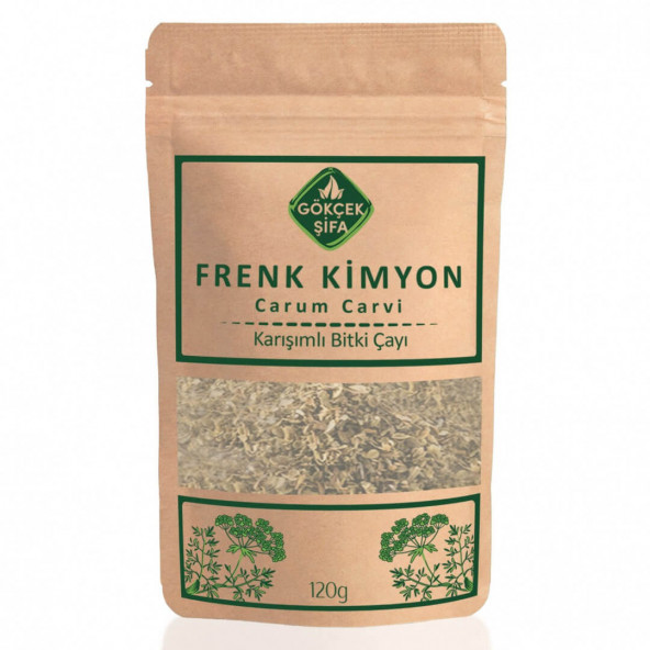 Caraway Mix Herbal Tea (Frenk Kimyon Karışımlı Çay) ürün görseli 1