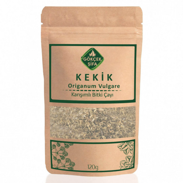 Kekik Karışımlı Çay (Thyme Mix Herbal Tea) ürün görseli 1