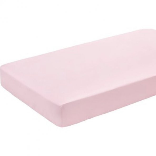 Sevi Bebe Süprem Çarşaf  Pembe ürün görseli 1
