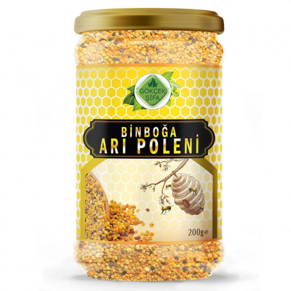 Binboğa Arı Poleni ürün görseli 1