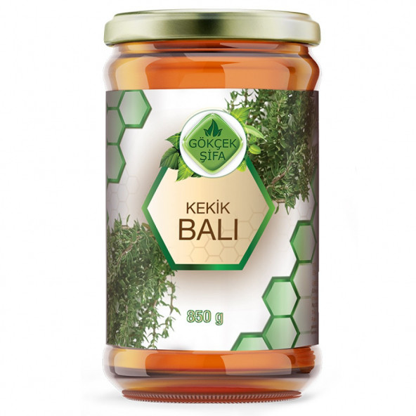 Kekik Balı 850 gr ürün görseli 1