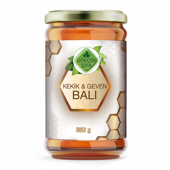 Kekik & Geven Balı ürün görseli 1