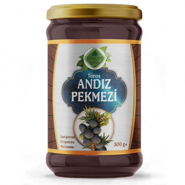 Andız Pekmezi ürün görseli 1