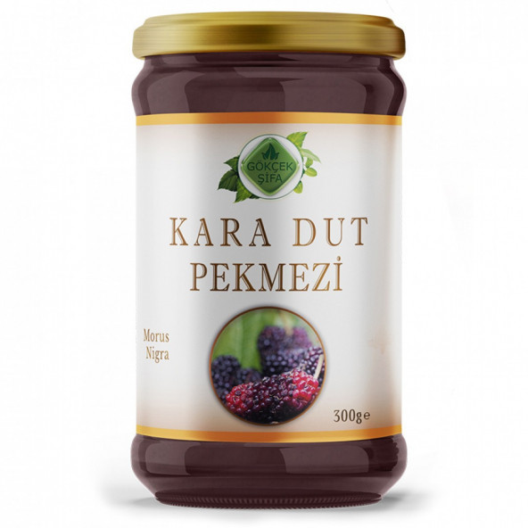 Kara Dut Pekmezi ürün görseli 1