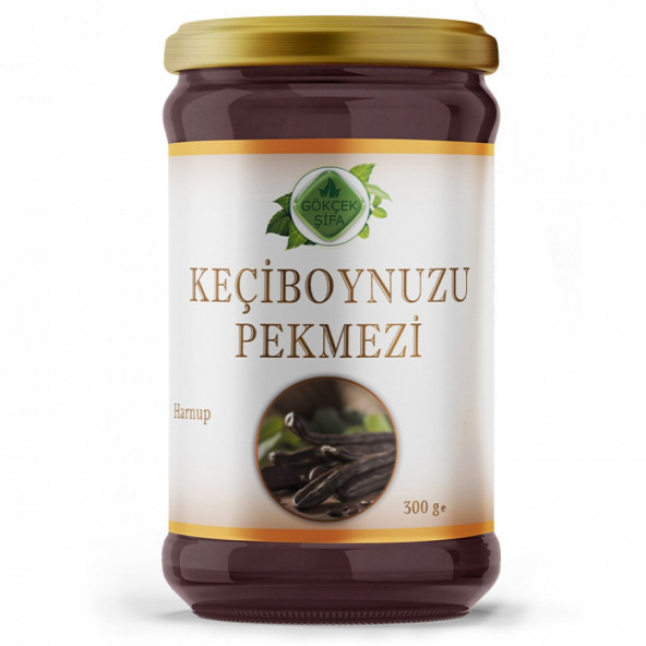 Keçiboynuzu Pekmezi ürün görseli 1