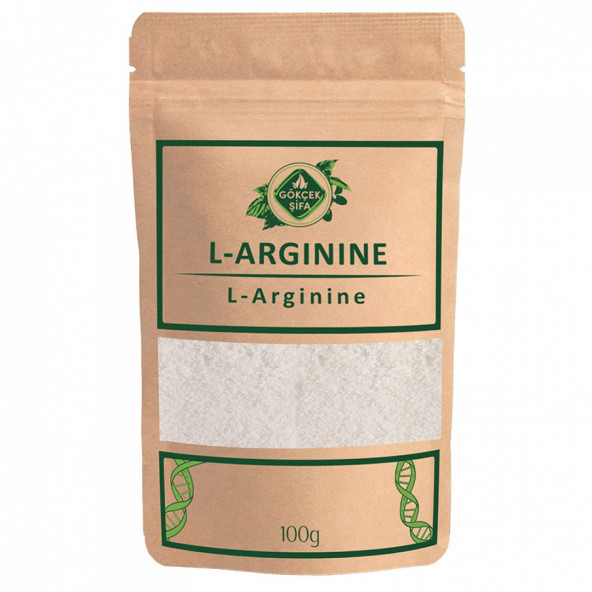 L-Arginine ürün görseli 1