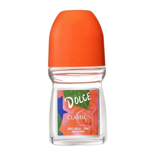 Dolce Classic Deo Roll - On 50ml ürün görseli 1