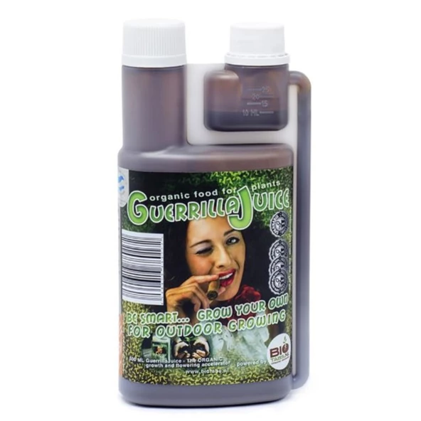 BioTabs Guerrilla Juice 500 ml ürün görseli 1