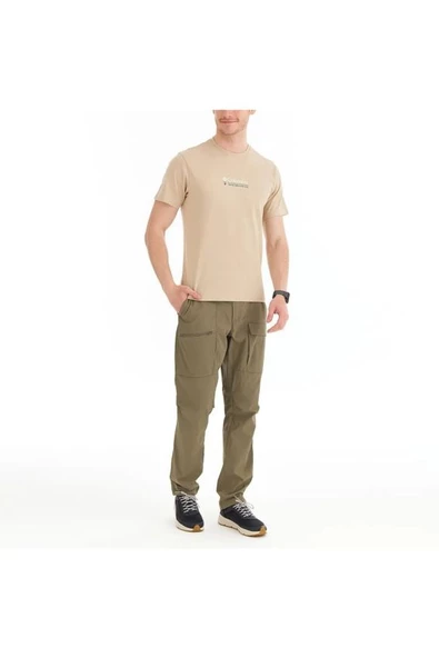 Columbia CSC Ripples Mini SS Tee Erkek Kısa Kollu Tişört CS0309-271 ürün görseli 1