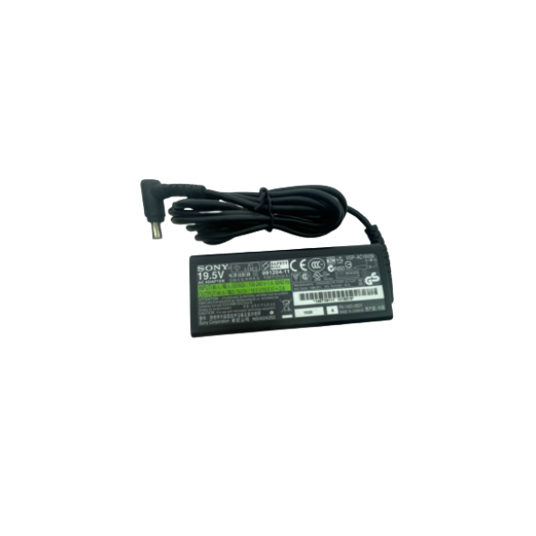 Sony  ORJ19.5V 4,74A Adaptör Şarj Aleti.TEŞHİR ÜRÜNÜ ürün görseli 1