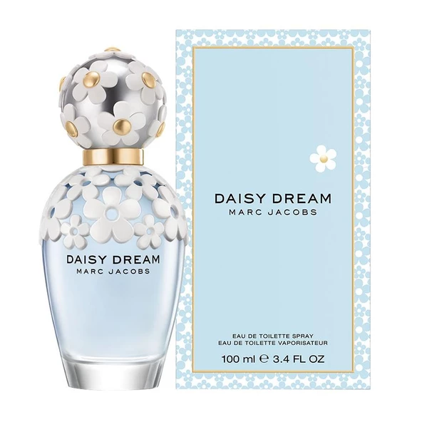 Marc Jacobs Daisy Dream EDT 100 ml Kadın Parfüm ürün görseli 1