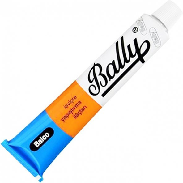Bally Kumaş Deri Lastik Ayakkabı Yapıştırıcı Bali - 50 Gr ürün görseli 1