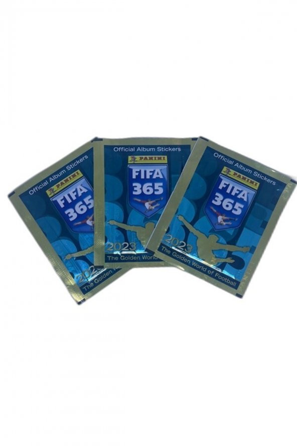 Fifa 365 2023 Stickers (çıkartma) 1 Adet ürün görseli 1