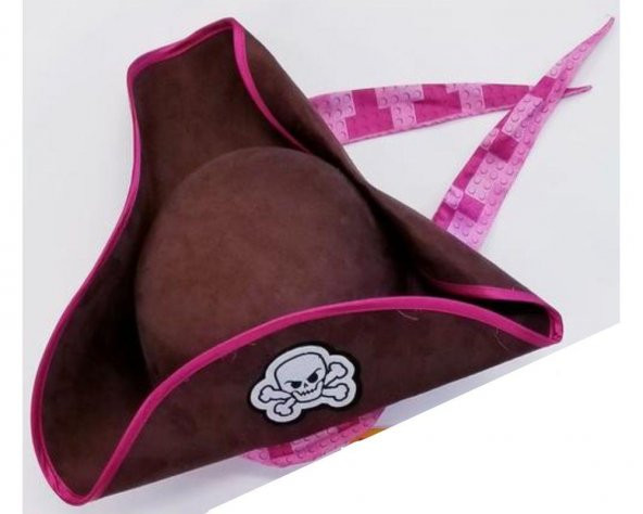 LEGO Gear 853935 Pirate Hat (Girl) ürün görseli 1