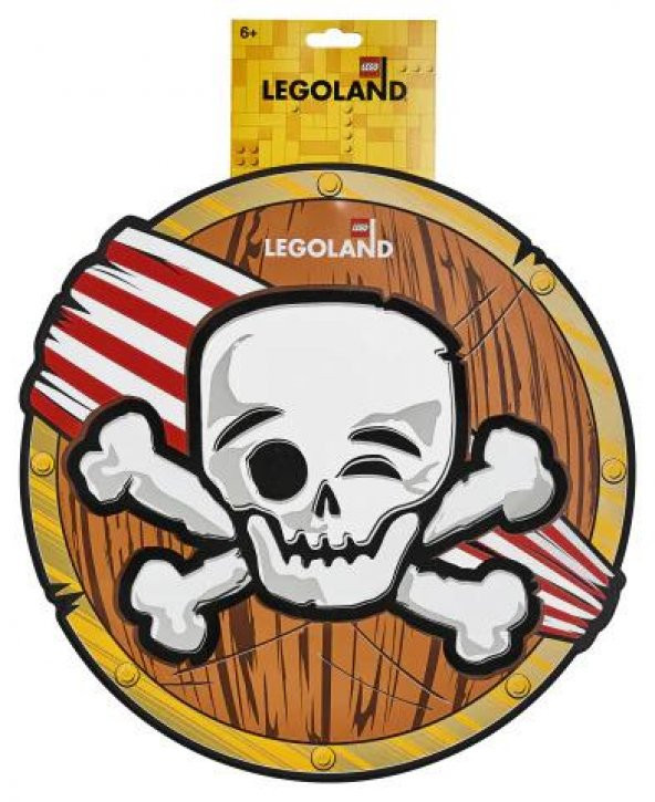 LEGO Gear 854025 Pirate Shield ürün görseli 1
