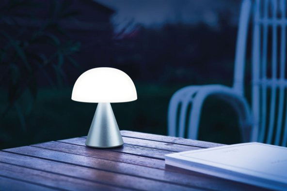 Lexon Mina M Led Lamba Açık Mavi - Resim 7