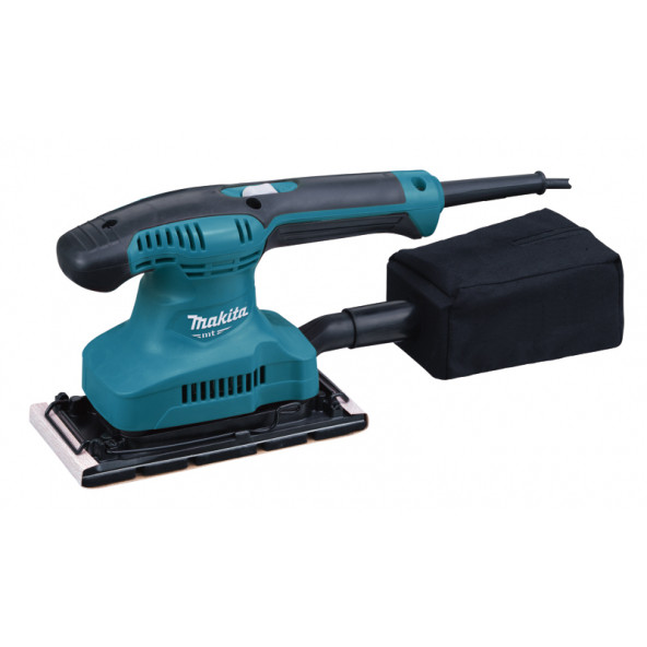Makita M9203B Titreşimli Zımpara Makinesi ürün görseli 1
