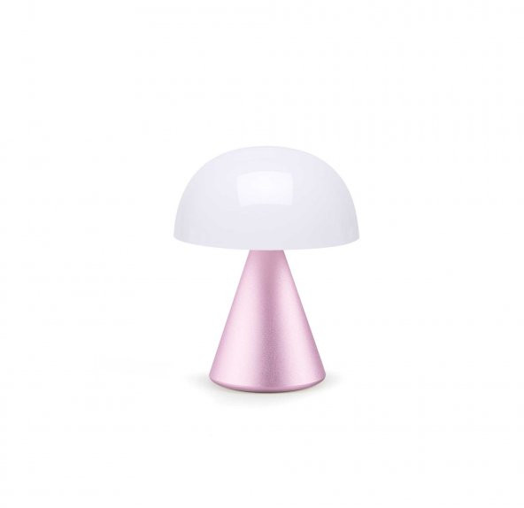 Lexon Mina L Led Lamba Pembe ürün görseli 1