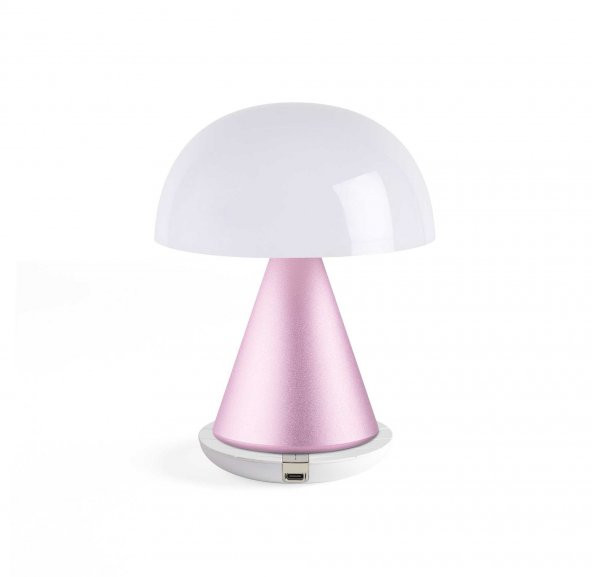 Lexon Mina L Led Lamba Pembe - Resim 2