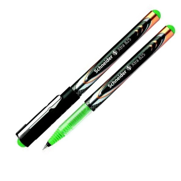 SCHNEIDER ROLLER XTRA YESIL (825) ürün görseli 1
