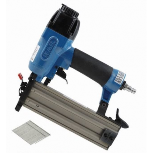 Nail 1850 F50C 20-50 MM Havalı Brad Çivi Çakma Tabancası ürün görseli 1