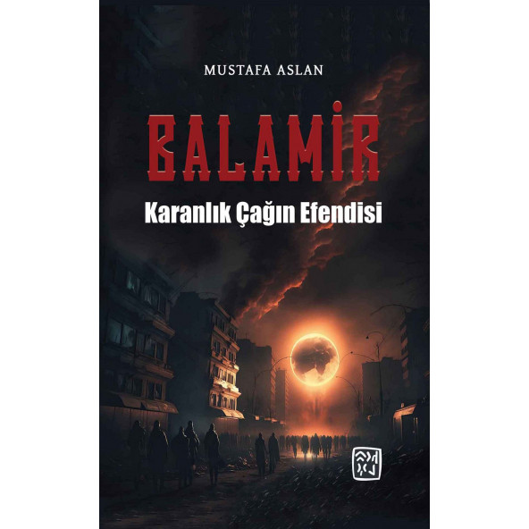 Balamir - Karanlık Çağın Efendisi - Mustafa Aslan ürün görseli 1