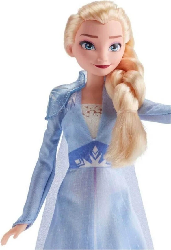 BamBam Hasbro Disney Frozen 2 Elsa - Resim 2