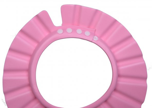Miny Baby Bebek/Çocuk Duş Başlığı - Pembe ürün görseli 1