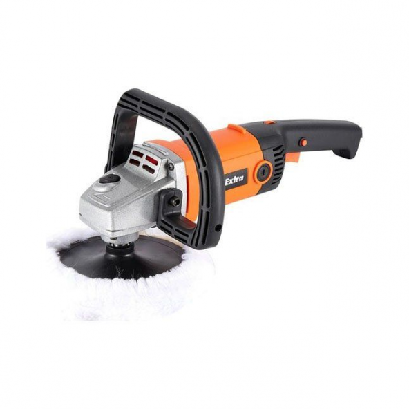 Max Extra MX6165 1200W 180mm Polisaj Makinesi ürün görseli 1