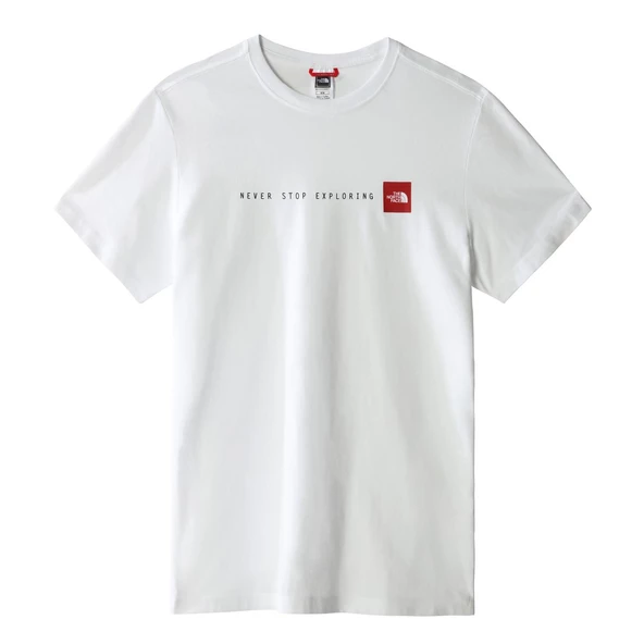 The North Face Erkek  Tişört NF0A7X1MFN41 ürün görseli 1