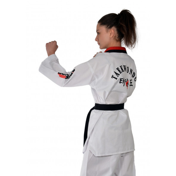 HAŞADO Pum Yaka Taekwondo Elbisesi - Resim 2