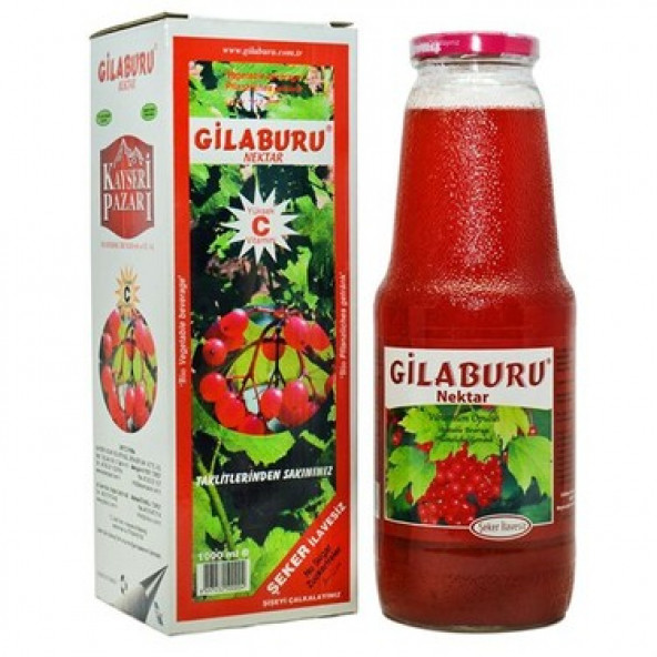 Kayseri Pazarı gilaburu suyu 1 Lt ürün görseli 1