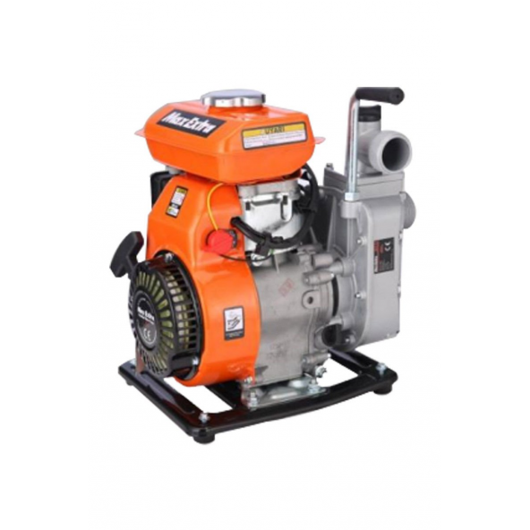 Max Extra WP15 1.5 inç Benzinli Su Pompası ürün görseli 1