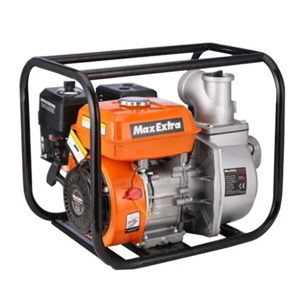 Max Extra WP30 3.0 inç Benzinli Su Pompası ürün görseli 1