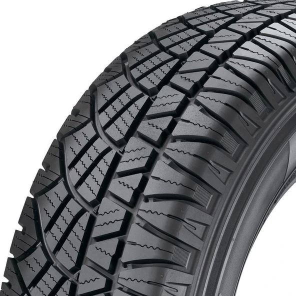 Michelin 265/60R18 110H Latitude Cross - Resim 4