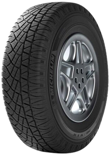 Michelin 265/60R18 110H Latitude Cross - Resim 3
