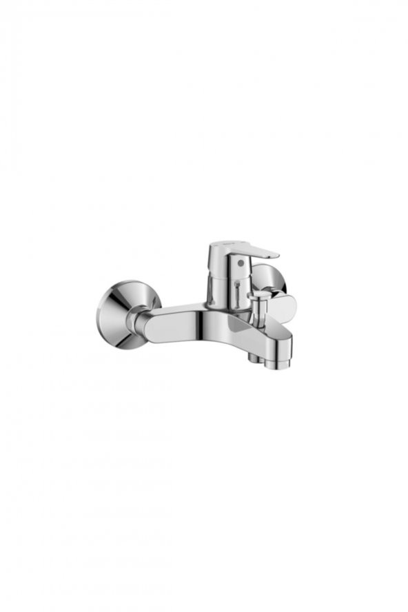Roca Üçlü Set Esteria Lavabo Batarya / Banyo Batarya / Aurea Duş Takımı ürün görseli 1