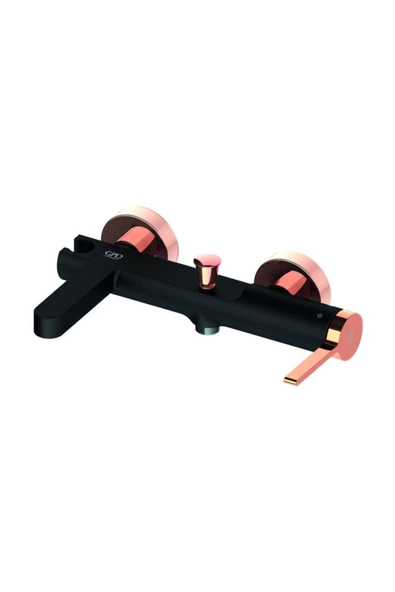 Banyo Bataryası Gildo Siyah Rose Mbb165-s-r ürün görseli 1