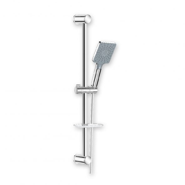 Valtemo VALTEMO MAXIMA CHROME ORION SÜRGÜLÜ DUŞ SETİ VS-6640 ürün görseli 1