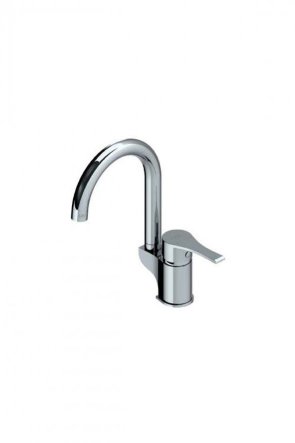 GPD Tek Gövde Lavabo Bataryası Atros Mtl65 ürün görseli 1