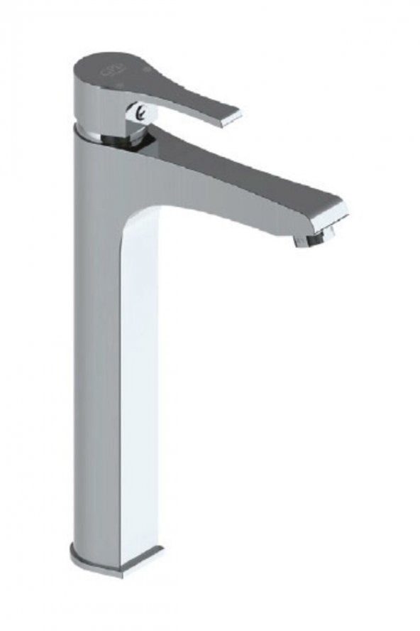 GPD Set Üstü Lavabo Bataryası Atros Msl65 ürün görseli 1