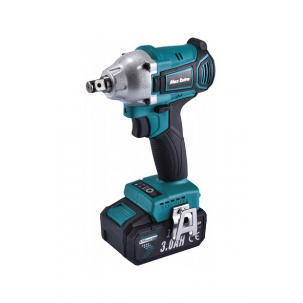 Max Extra MXP6833 18V 3A Çift Akülü Darbeli Somun Sıkma ürün görseli 1