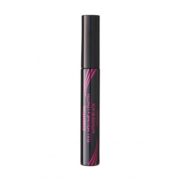 GOLDEN ROSE Essential Full Volume Maskara - Resim 2