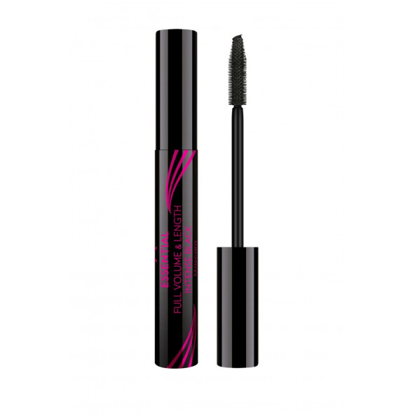 GOLDEN ROSE Essential Full Volume Maskara - Resim 5