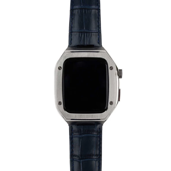 Apple Watch 7 45mm KRD-67 Kordon - Resim 12