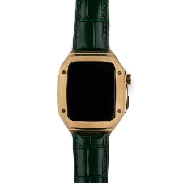 Apple Watch 7 45mm KRD-67 Kordon - Resim 9