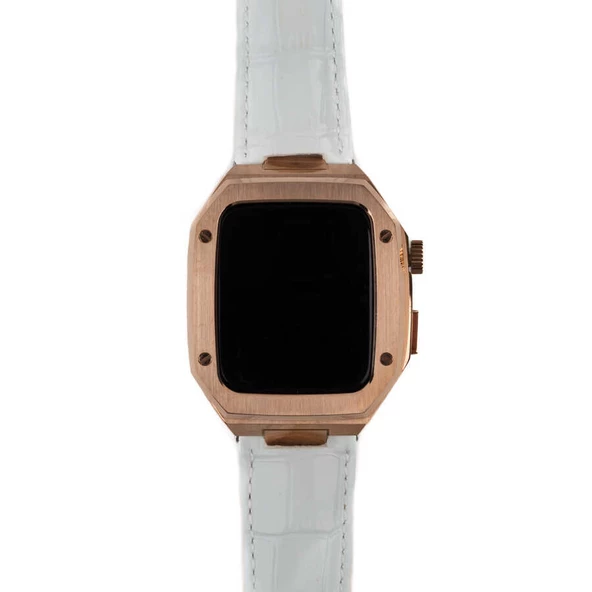 Apple Watch 7 45mm KRD-67 Kordon - Resim 8