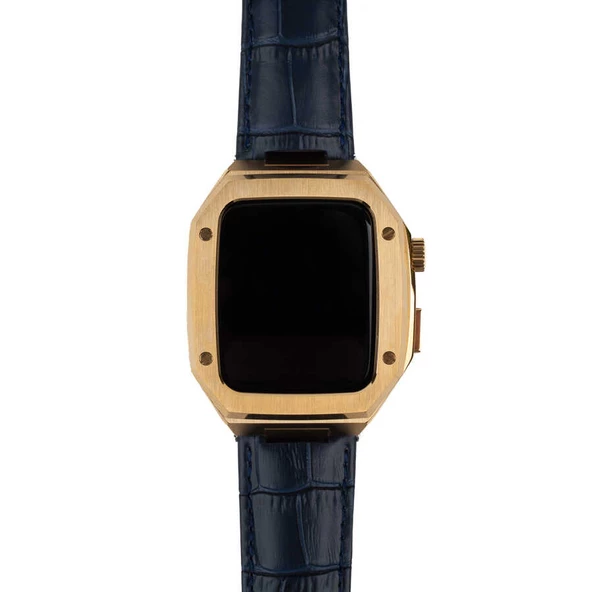 Apple Watch 7 45mm KRD-67 Kordon - Resim 7