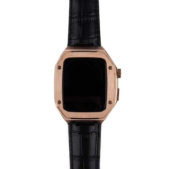 Apple Watch 7 45mm KRD-67 Kordon - Resim 3